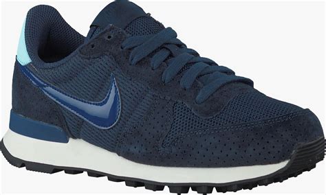 nike diskus schuhe blau